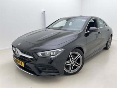 MERCEDES-BENZ CLA-klasse 180d Business Sol AMG DCT