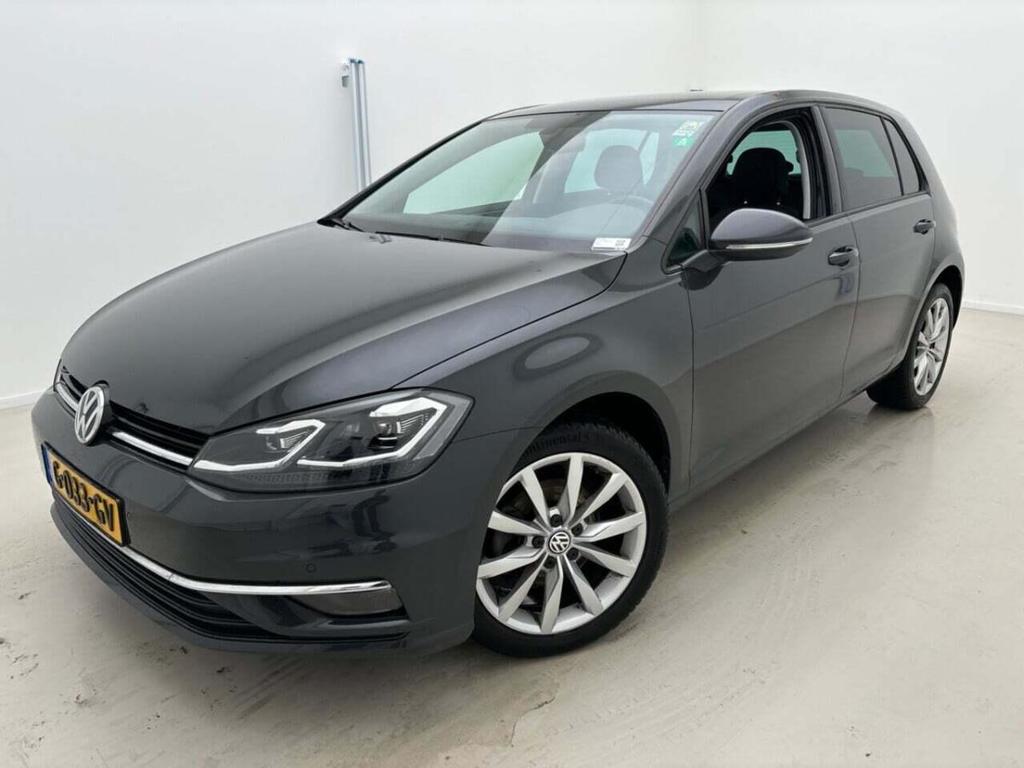 Volkswagen GOLF 1.6 TDI Highline