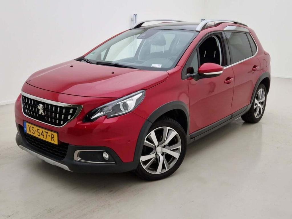 PEUGEOT 2008 1.2 PureTech Allure EAT