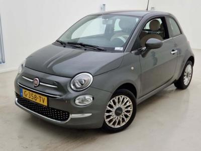 FIAT 500 1.2 Lounge Dualogic AUT