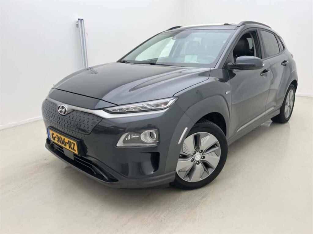 HYUNDAI Kona EV Premium 64 kWh