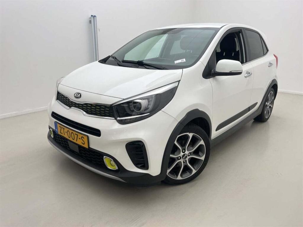 Kia Picanto 1.0 T-GDI X-Line