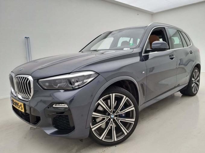 BMW x5 30dA High Executive M Sport