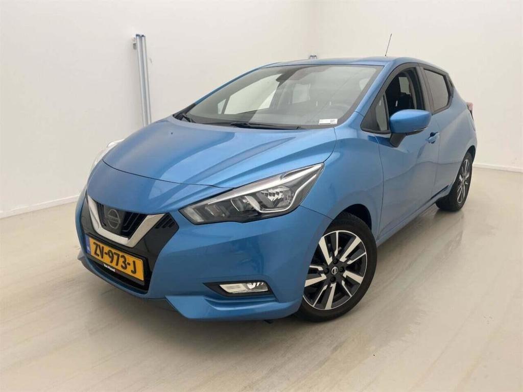 Nissan MICRA 1.0 IG-T N-Connecta