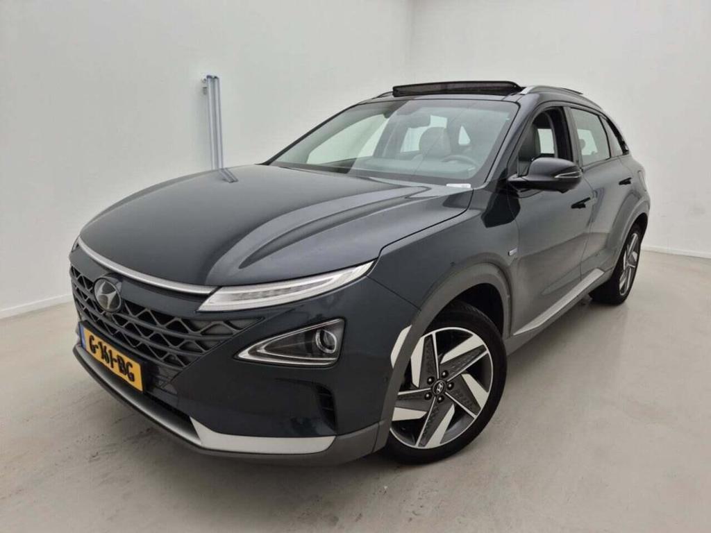 HYUNDAI NEXO FCEV Plus Pack