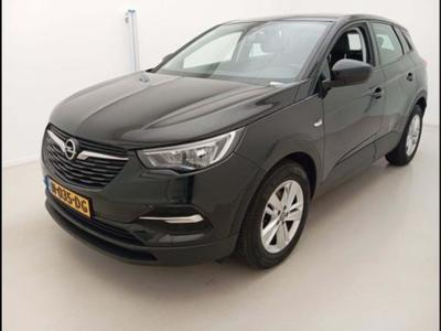 Opel Grandland X 1.2 Turbo Edition