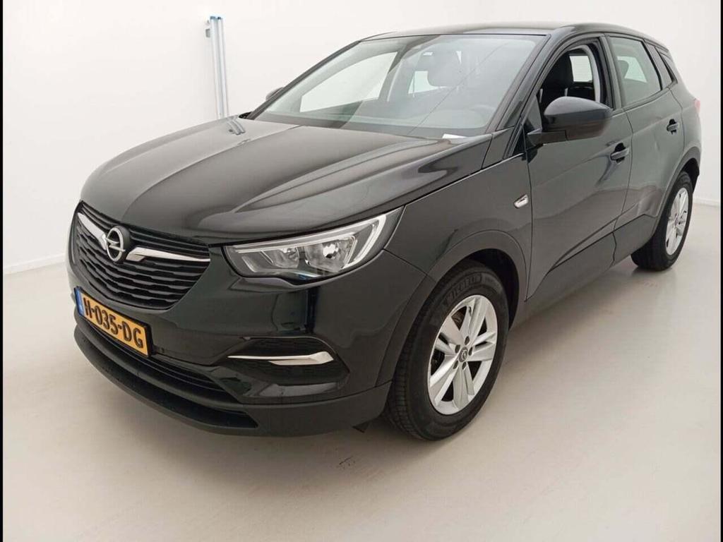 Opel Grandland X 1.2 Turbo Edition