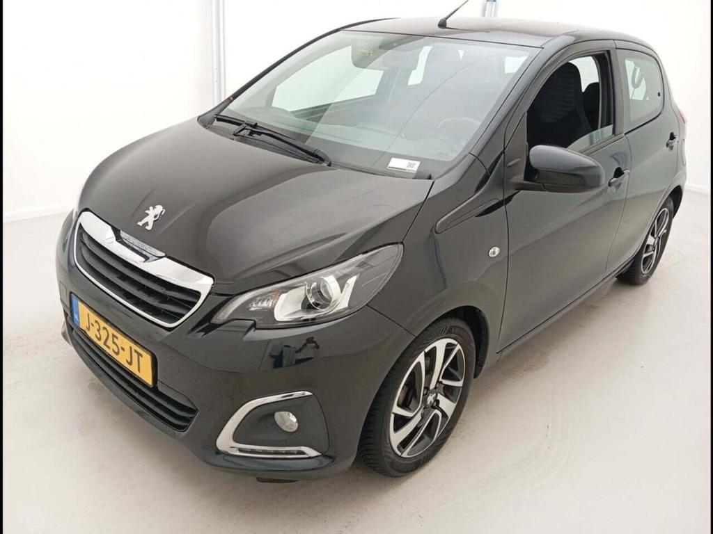 Peugeot 108 1.0 e-VTi Allure