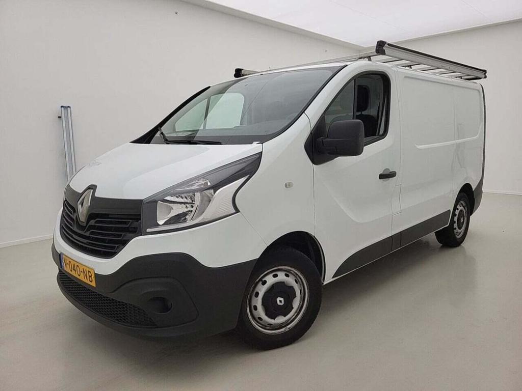 RENAULT Trafic 1.6 dCi L1H1 Comfort Energy