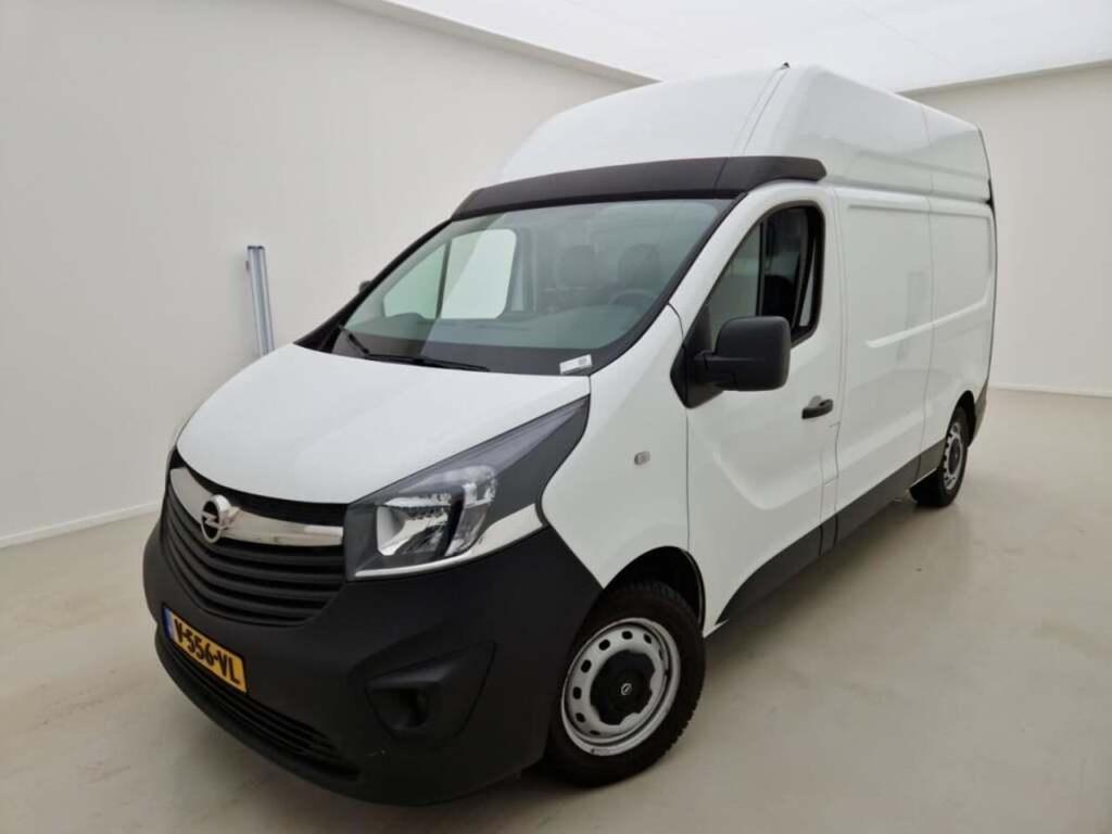 OPEL Vivaro 1.6 CDTI L2H2 Edition EcoFlex