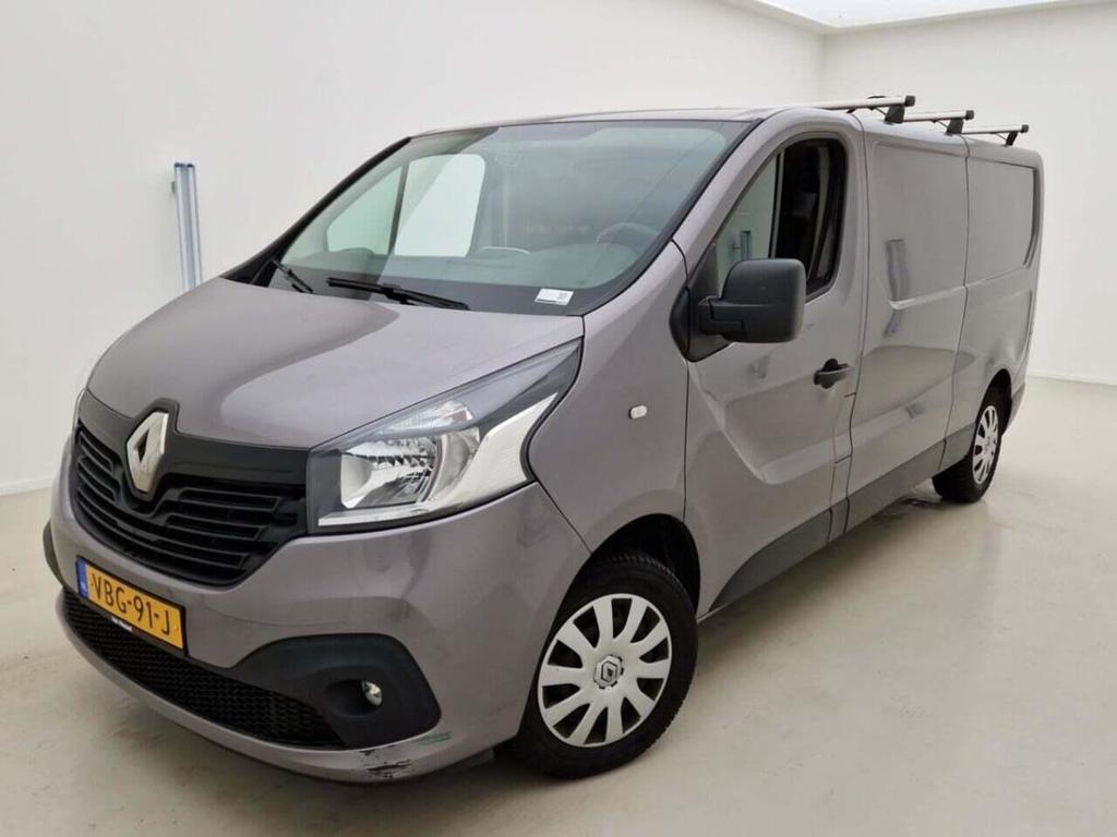 RENAULT Trafic 1.6 dCi T29 L2H1 Luxe Energy