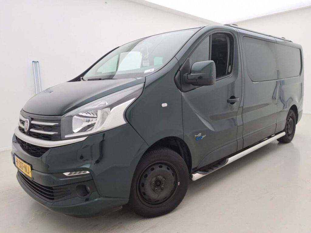 FIAT Talento 1.6 MJ EcoJet L2H1 DC SX