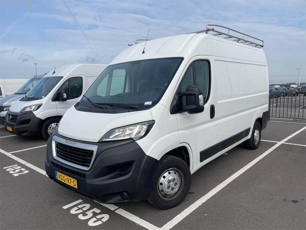 PEUGEOT Boxer 2.0 BlueHDi 140 L2H2 Premium