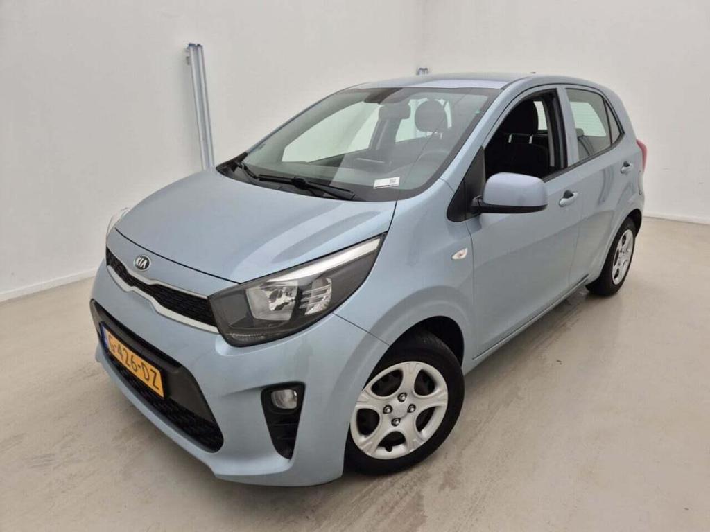 KIA Picanto 1.0 MPi ComfortPlusLine