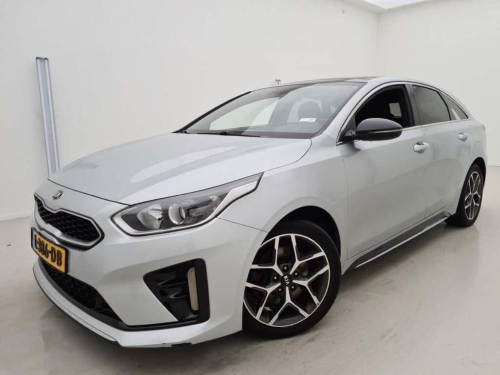 KIA PRO CEED 1.5 T-GDi GT-Line Edition DCT