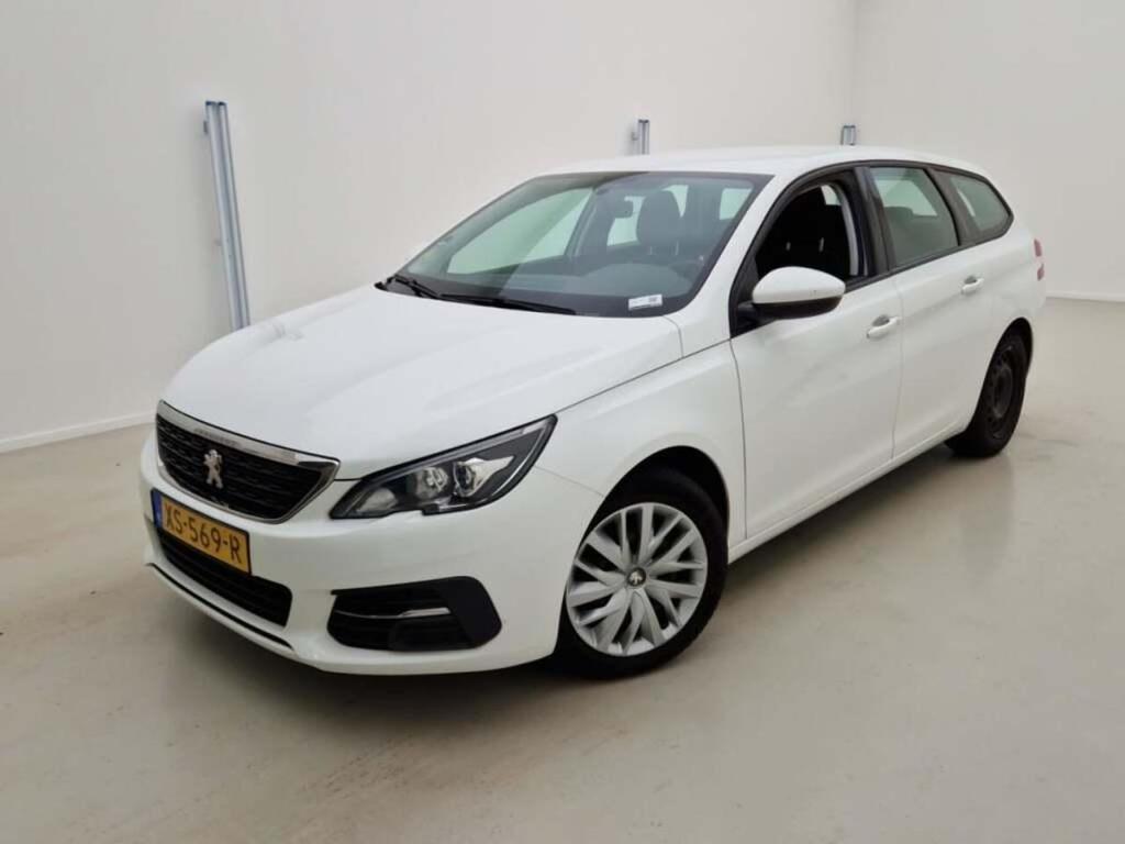 PEUGEOT 308 SW 1.5 BlueHDi Blue Lease