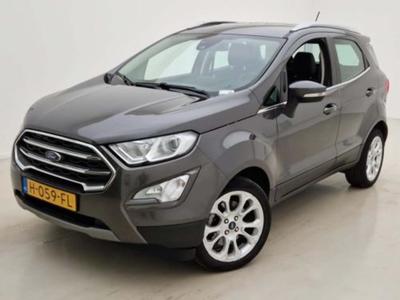 FORD EcoSport 1.0 EcoBoost Titanium AUT