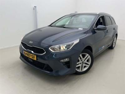 KIA ceed sportswagon 1.6 CRDi DynamicPlusLine DCT