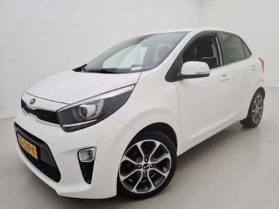 KIA Picanto 1.0 CVVT Design Edition