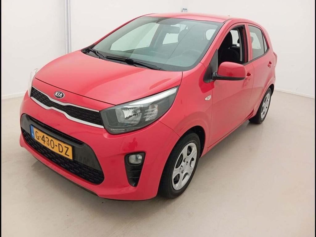 KIA Picanto 1.0 MPi ComfortPlusLine