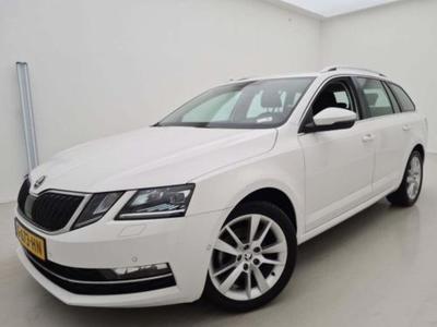 SKODA Octavia Combi 1.0 TSI Style Business