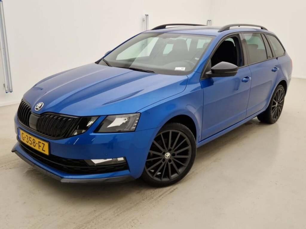 SKODA Octavia Combi 1.5 TSI Sport Business DSG