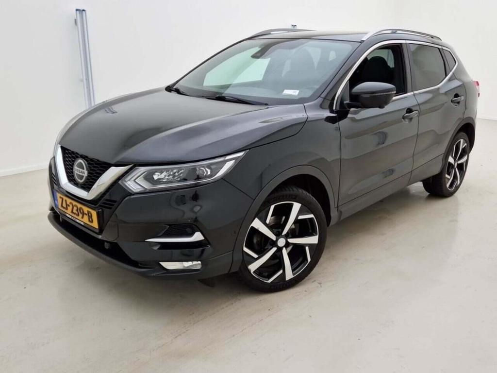 NISSAN Qashqai 1.3 DIG-T Business Edition