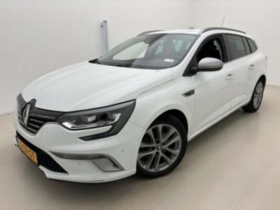 RENAULT Megane Estate 1.5 Blue dCi GT-Line EDC