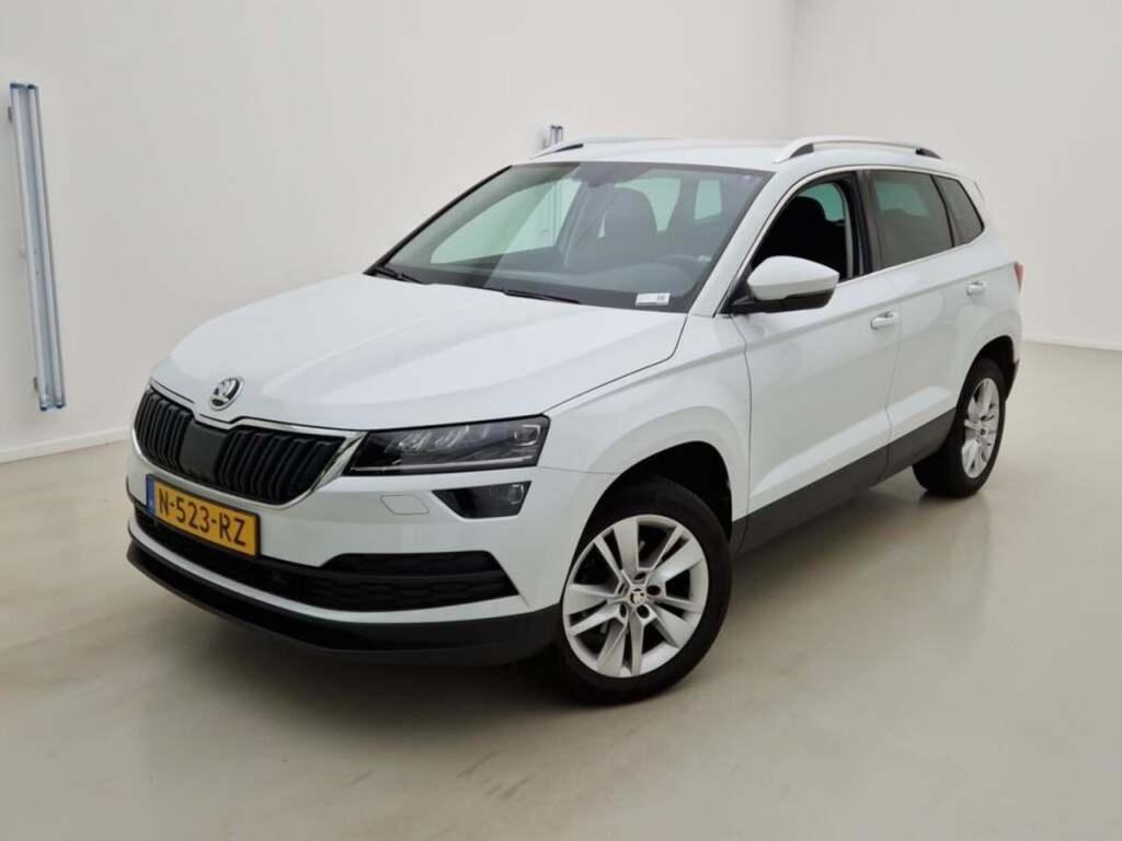 SKODA Karoq 1.5 TSI Business Edition+ DSG