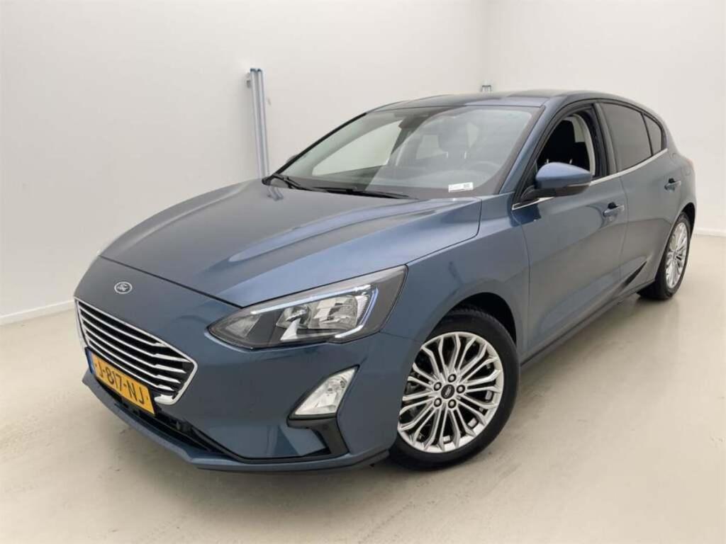 FORD FOCUS 1.0 EcoBoost Titanium X Busine