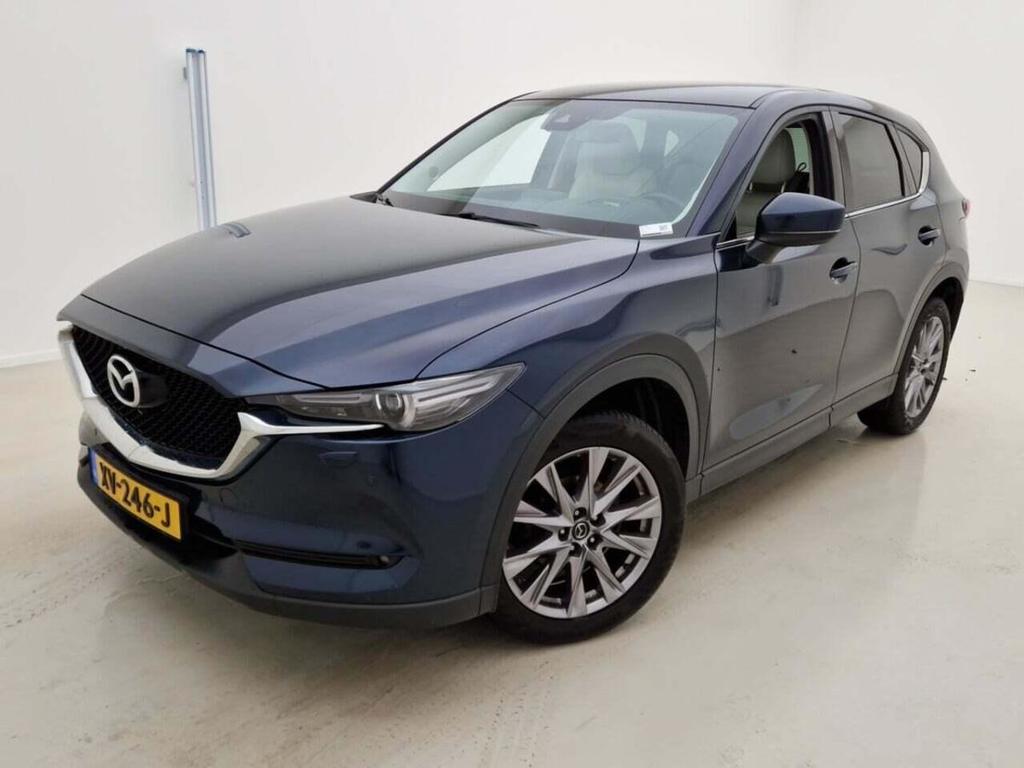 Mazda CX-5 2.0 SkyActiv-G Business Luxury