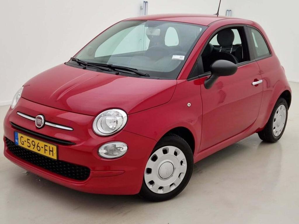 FIAT 500 0.9 TwinAir Turbo Young