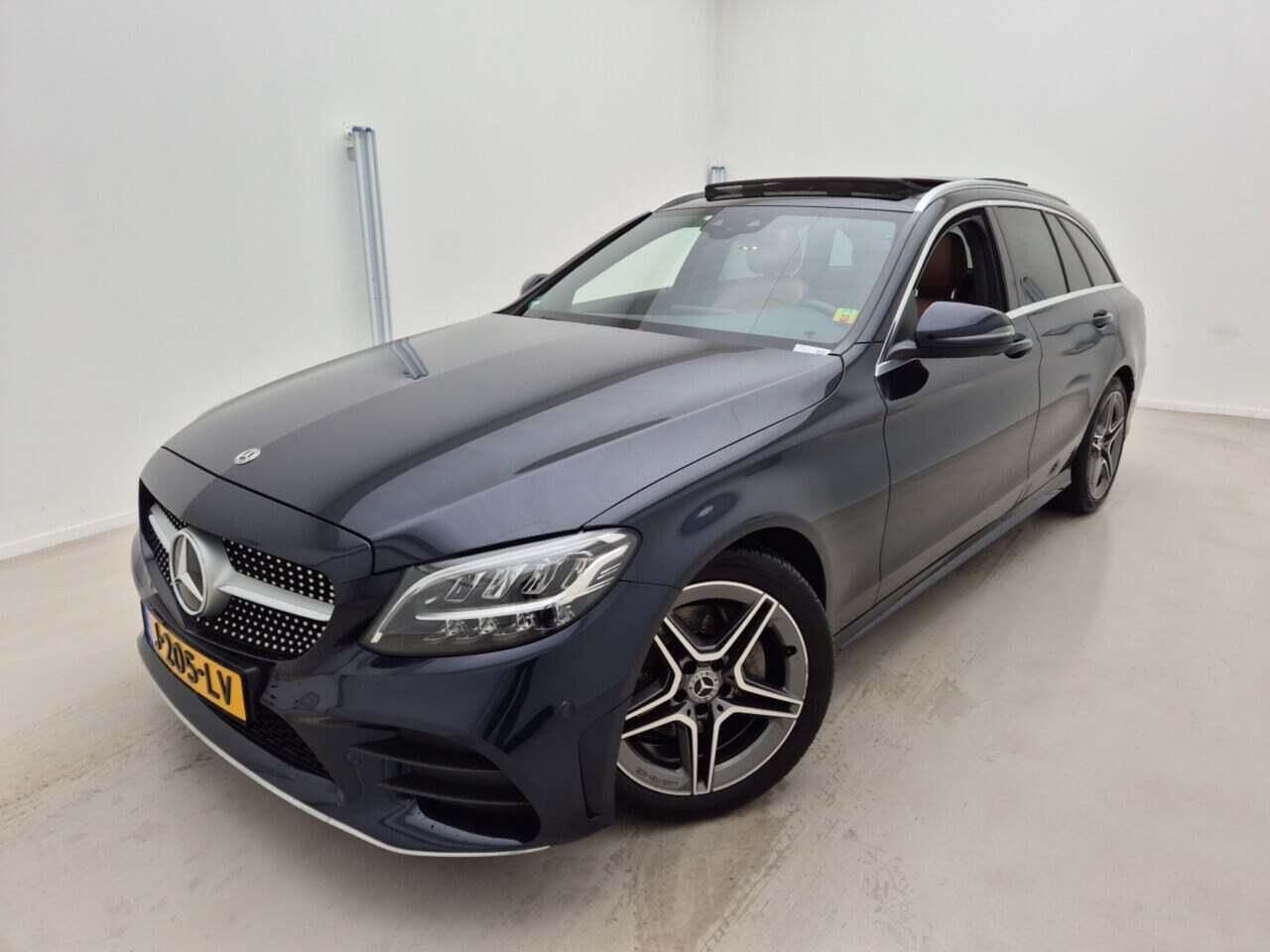 MERCEDES-BENZ C-klasse Estate 180 Business Solution AMG..