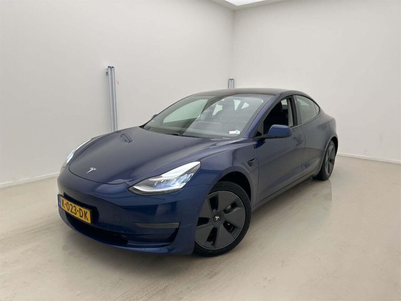 Tesla Model 3 Long Range AWD 75 kWh