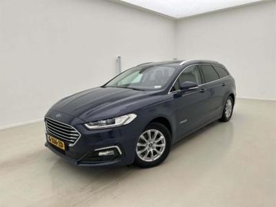 FORD Mondeo Wagon 2.0 IVCT HEV Titanium CVT