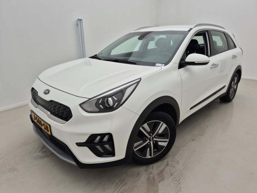 KIA Niro 1.6 GDi Hybrid DynamicLine DCT