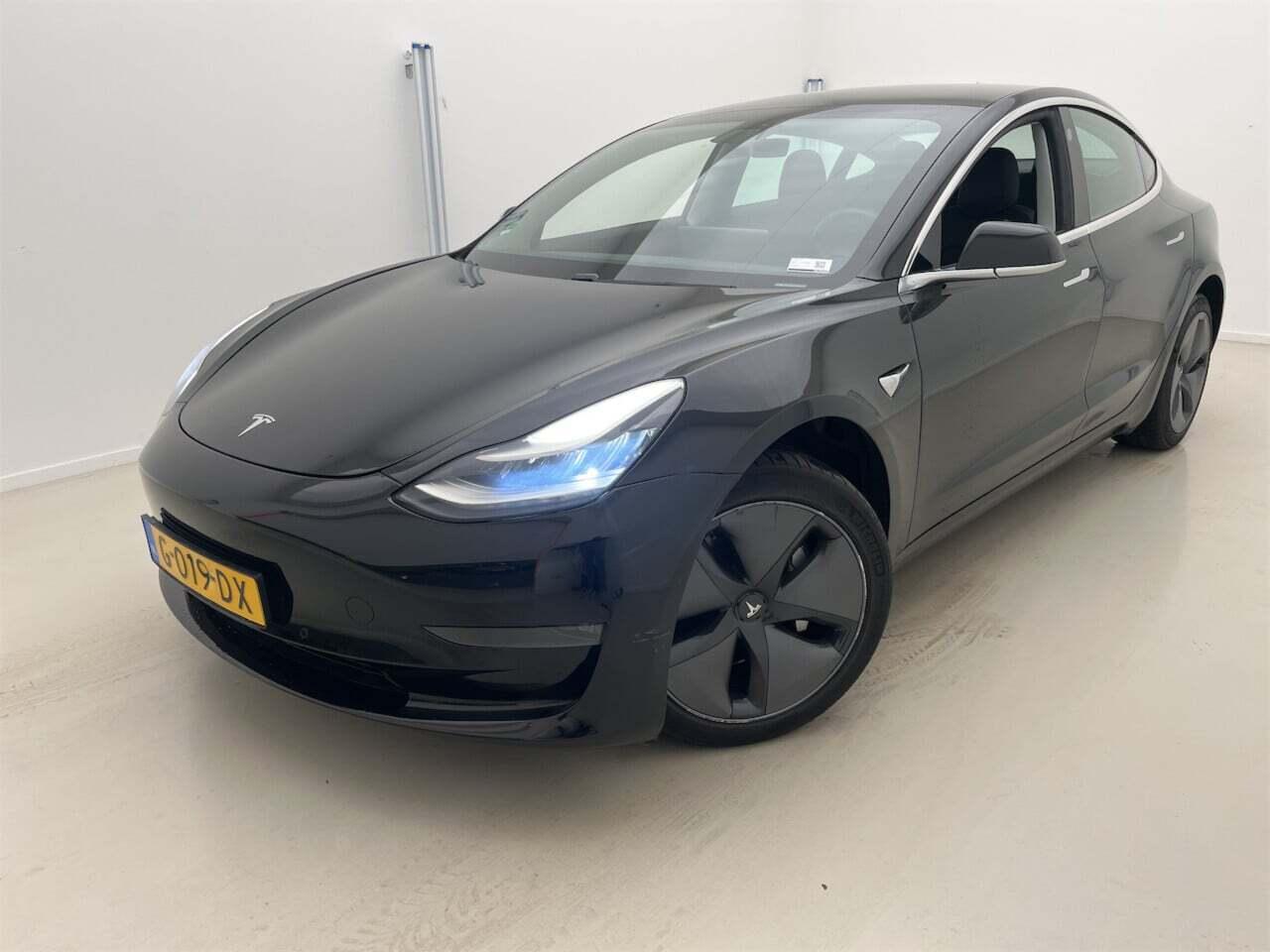 Tesla Model 3 Long Range AWD 75 kWh