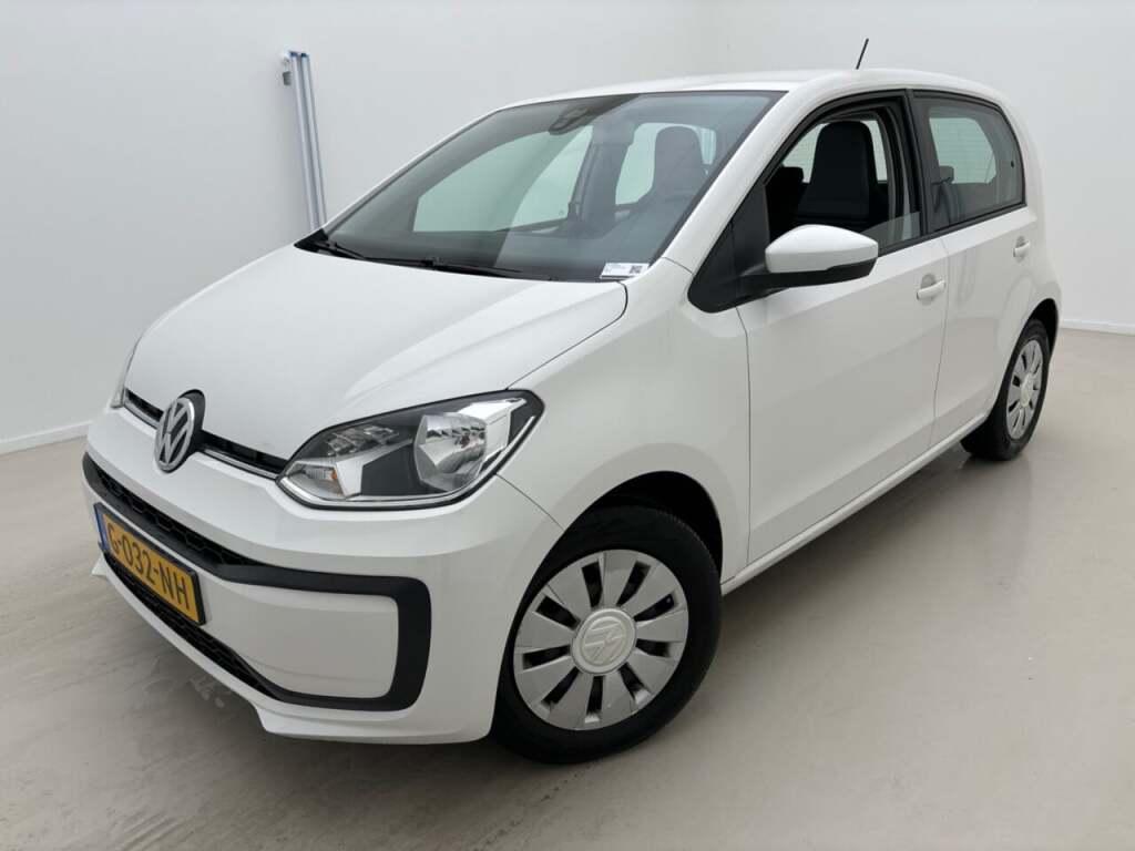 Volkswagen UP 1.0 BMT move up!