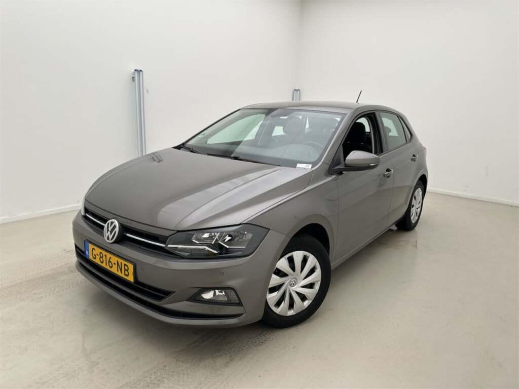 VOLKSWAGEN POLO 1.0 TSI Comfortline Business