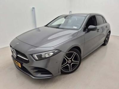 MERCEDES-BENZ A-klasse 180 Business Sol AMG DCT