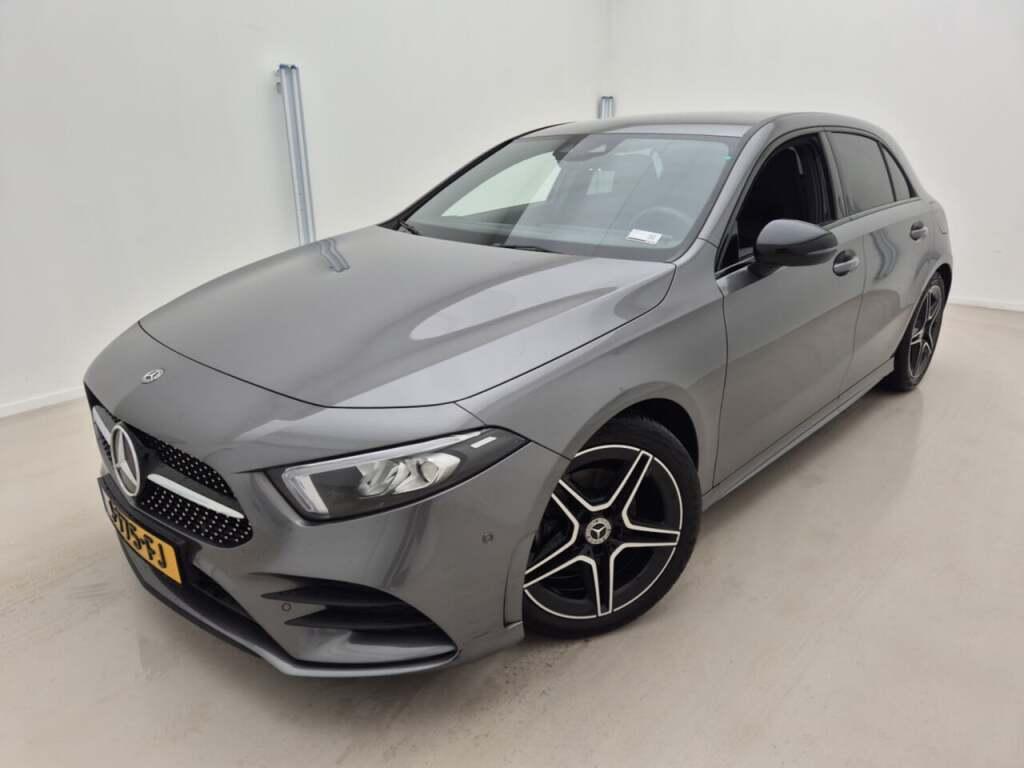 MERCEDES-BENZ A-klasse 180 Business Sol AMG DCT