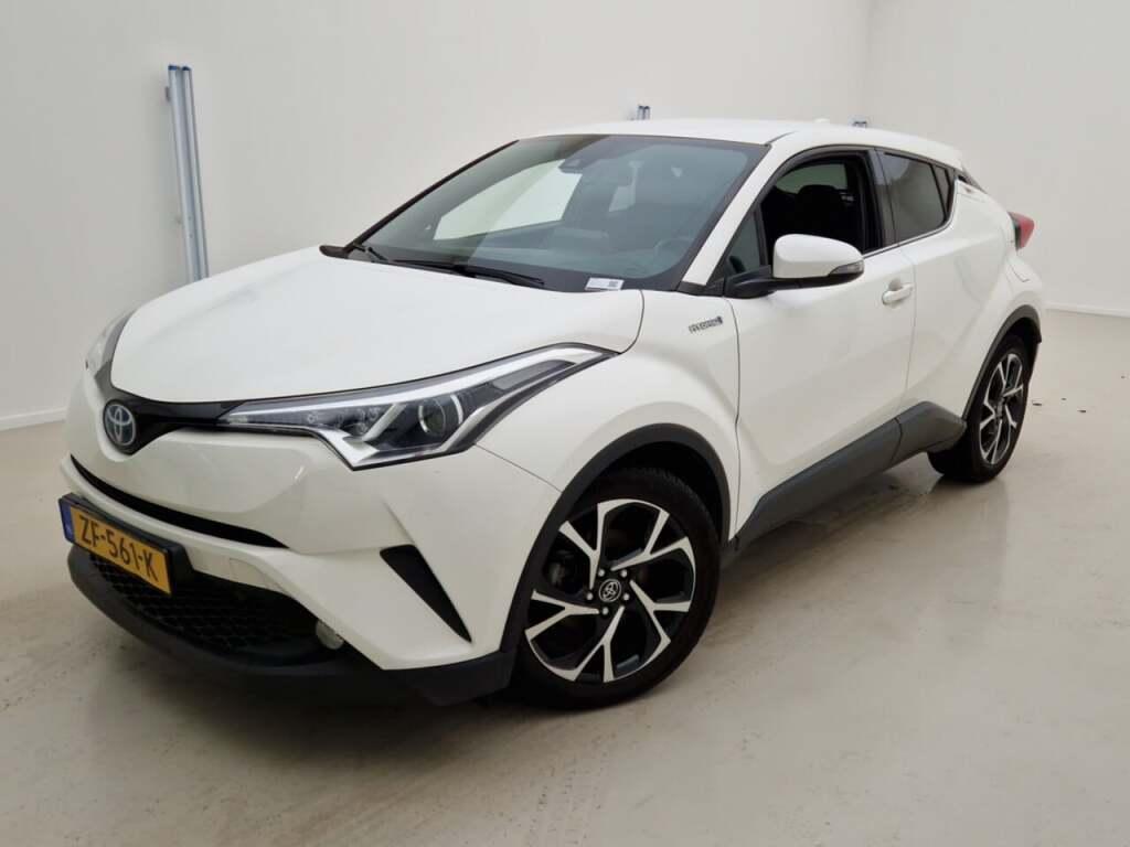 Toyota C-HR 1.8 Hybrid Dynamic