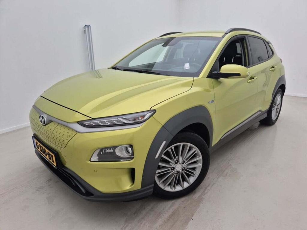 HYUNDAI Kona EV Premium 64 kWh