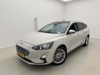 FORD Focus Wagon 1.0 EcoBoost Titanium X Busine