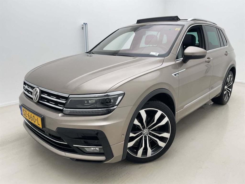 VOLKSWAGEN Tiguan 1.4 TSI High Business R DSG