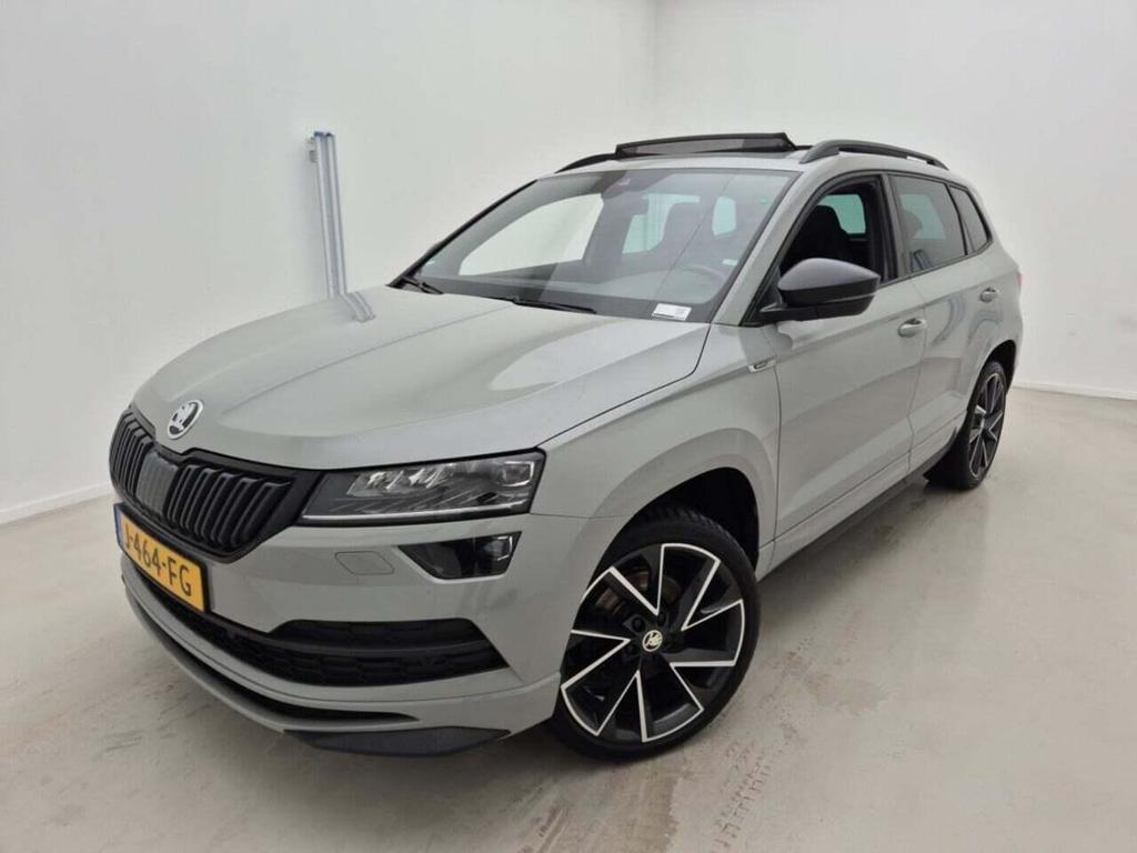 SKODA Karoq 1.5 TSI Sportline Business DSG