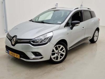 Renault Clio estate 0.9 TCe Limited