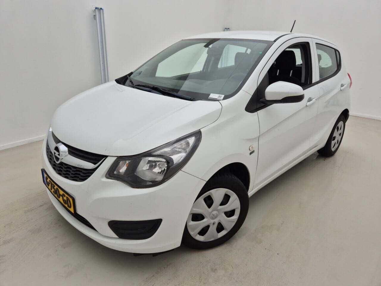 OPEL KARL 1.0 ecoFLEX 120 Jaar Edition