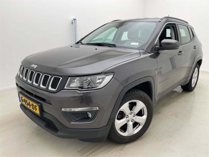 Jeep COMPASS 1.4 MultiAir Longitude