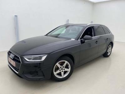 AUDI A4 Avant 2.0 35 TDi Attraction BE S-Tro